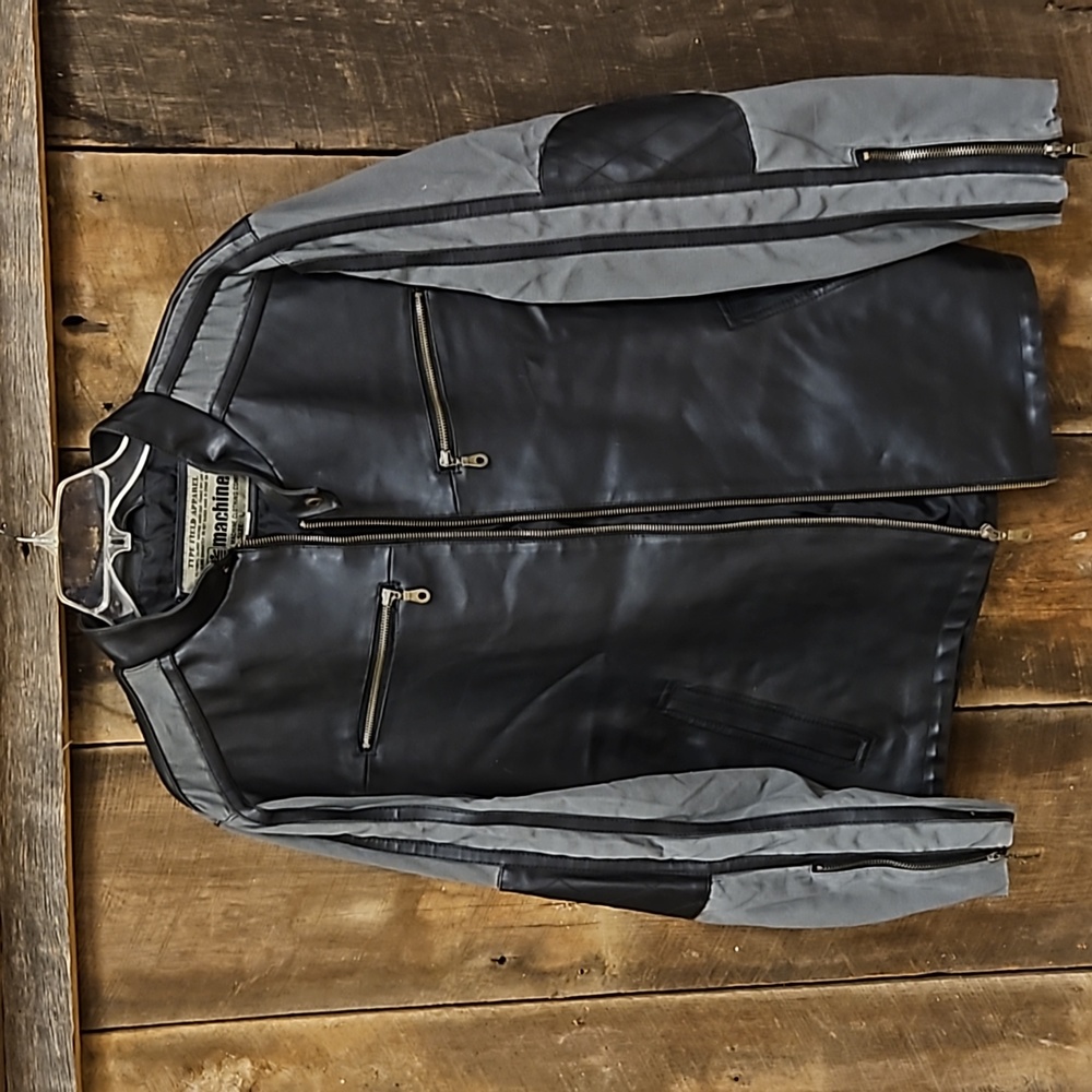 Machine Black Jacket - image 1